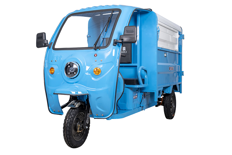 圓頂清運(yùn)車